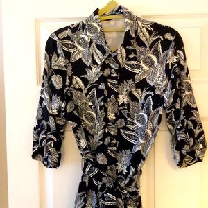 Classic J McLaughlin Dress